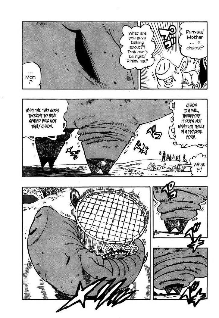 Read Nanatsu no Taizai Manga Online
