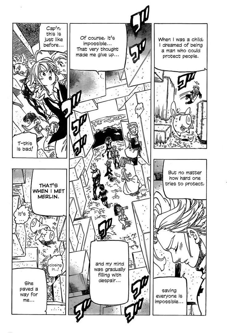 Read Nanatsu no Taizai Manga Online