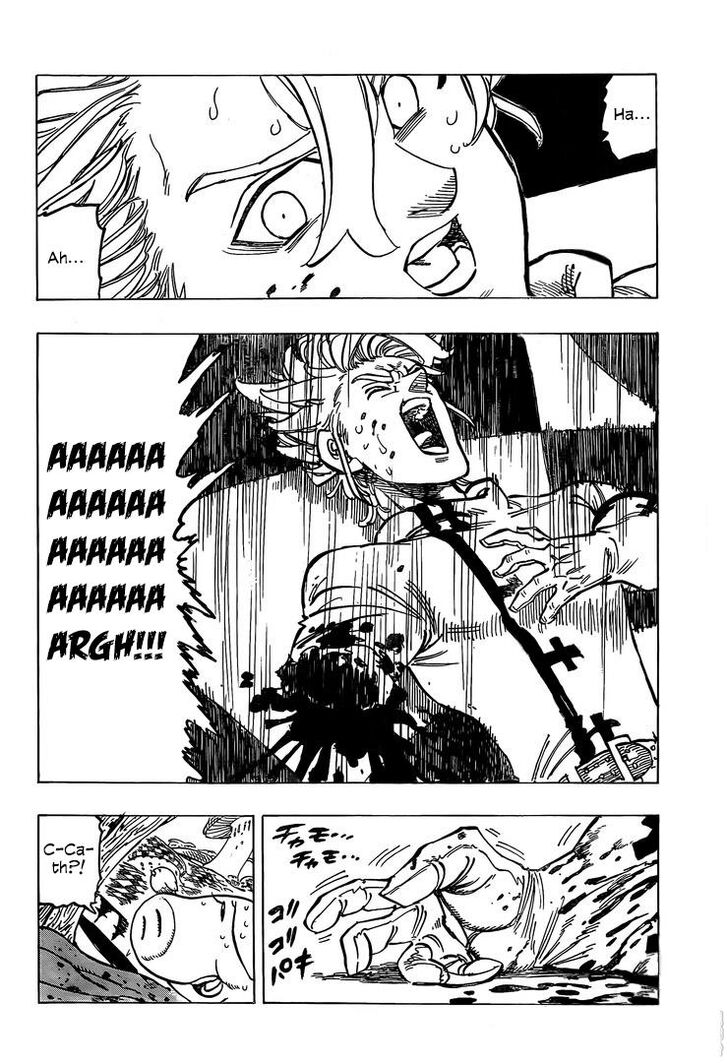 Read Nanatsu no Taizai Manga Online
