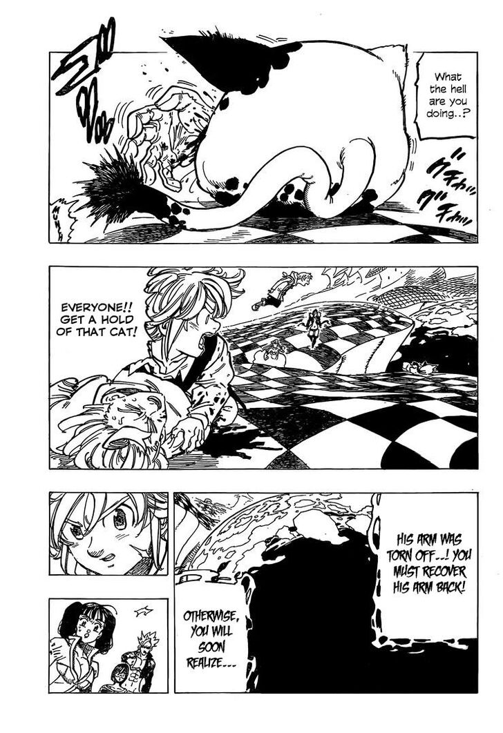 Read Nanatsu no Taizai Manga Online
