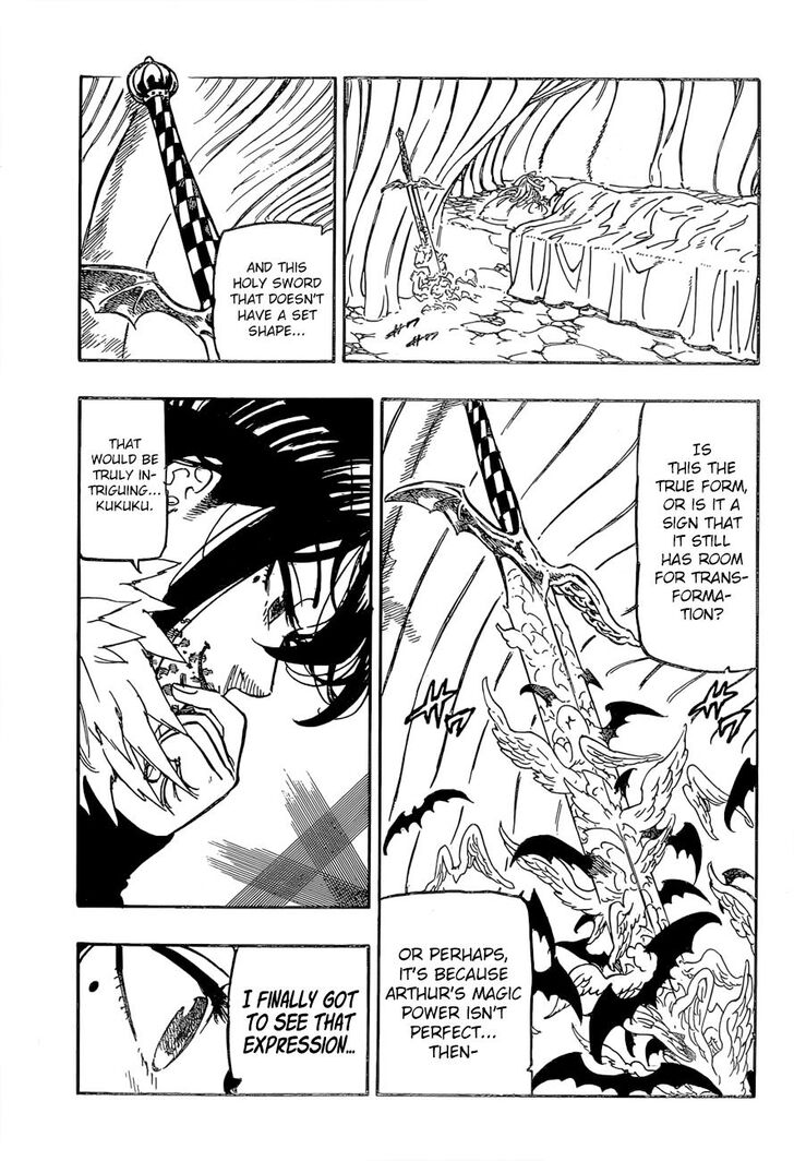 Read Nanatsu no Taizai Manga Online