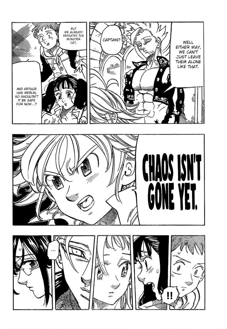 Read Nanatsu no Taizai Manga Online