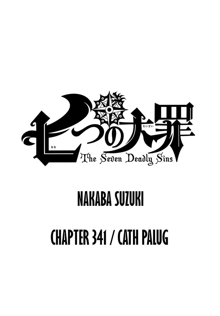 Read Nanatsu no Taizai Manga Online