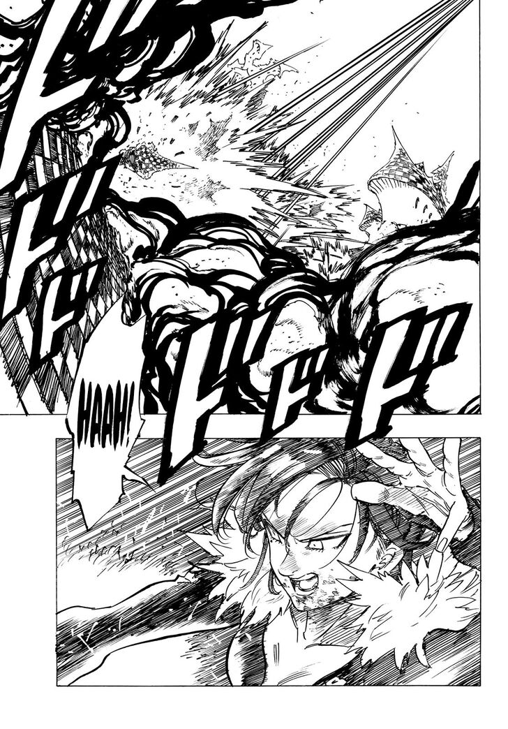 Read Nanatsu no Taizai Manga Online