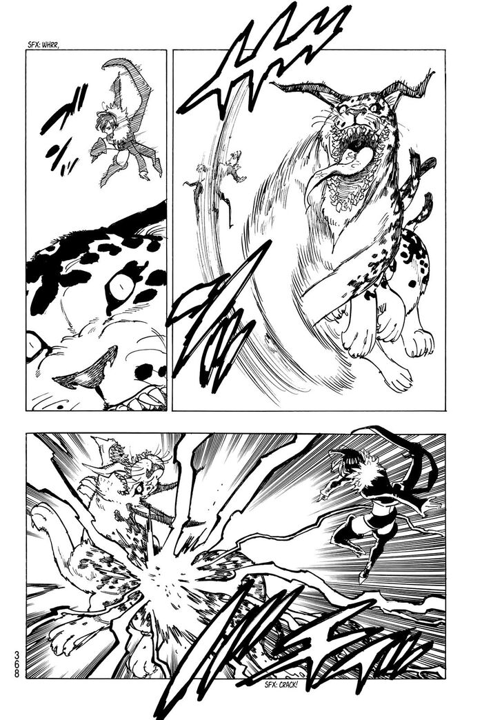 Read Nanatsu no Taizai Manga Online