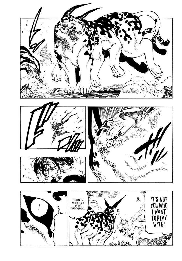 Read Nanatsu no Taizai Manga Online