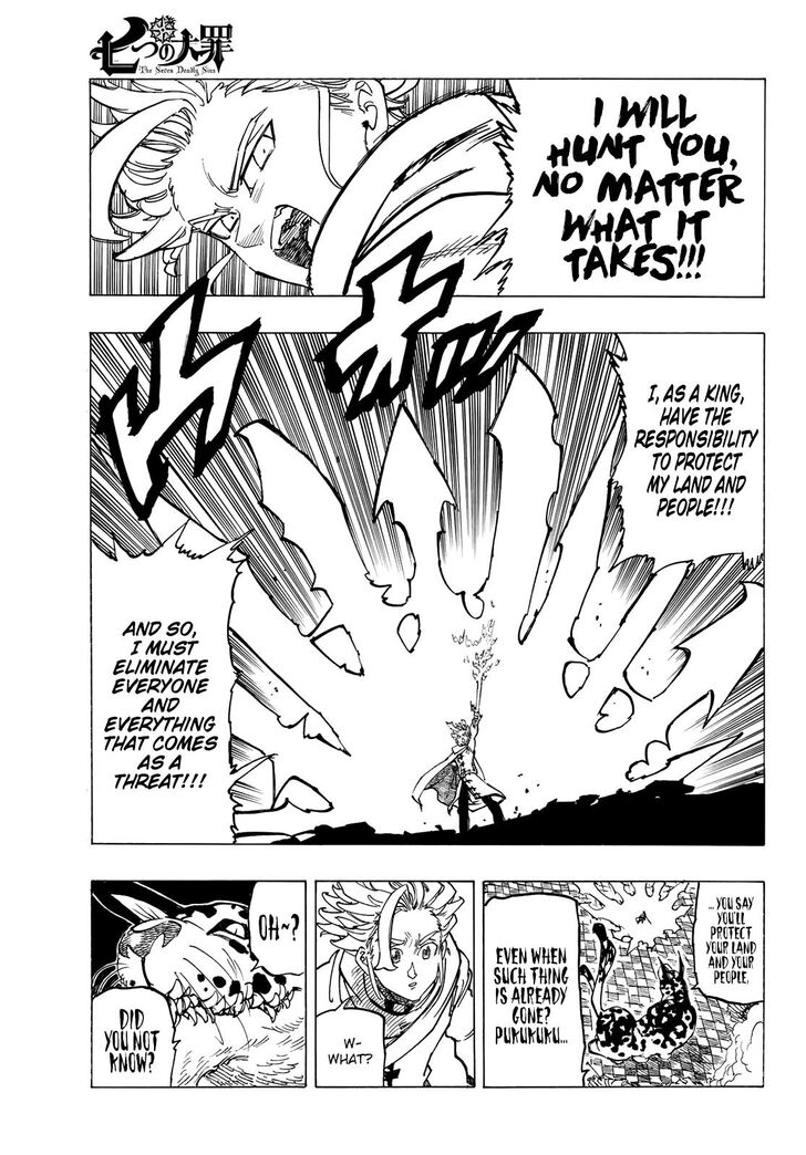 Read Nanatsu no Taizai Manga Online