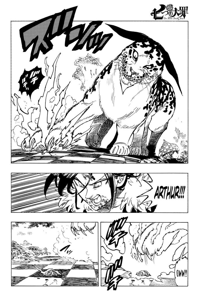 Read Nanatsu no Taizai Manga Online