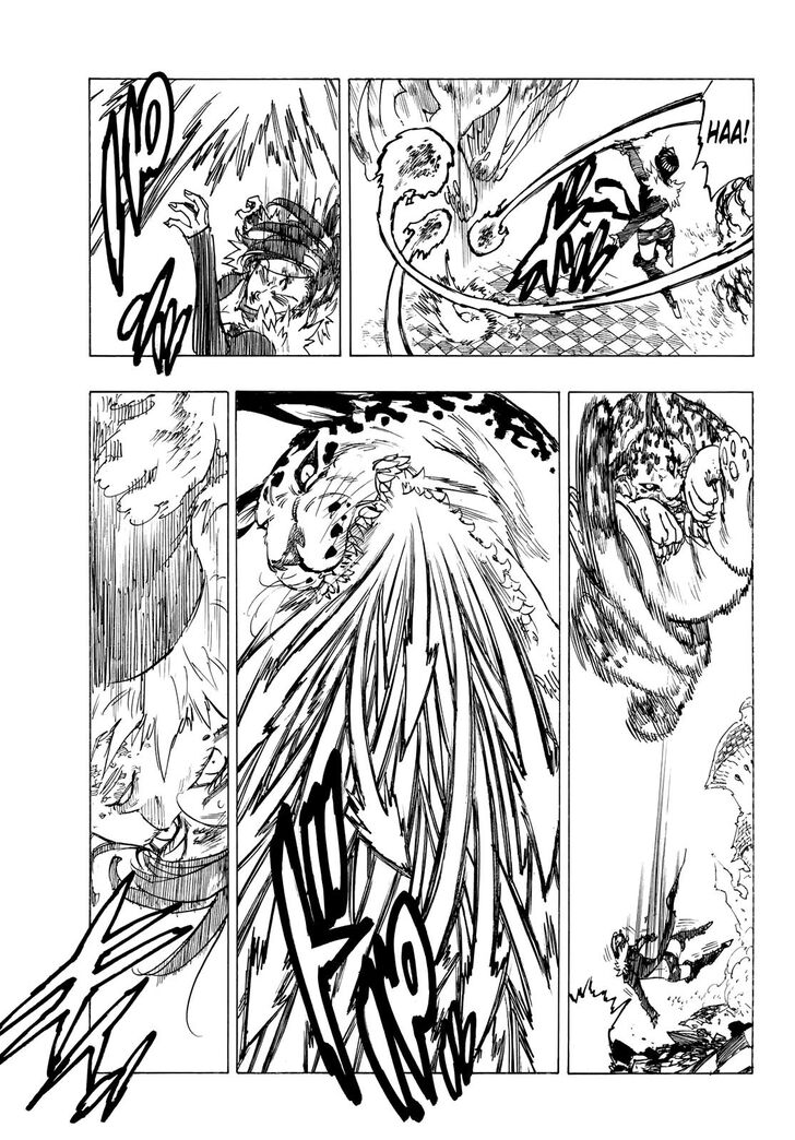 Read Nanatsu no Taizai Manga Online
