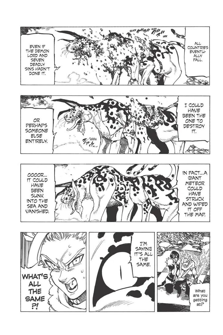 Read Nanatsu no Taizai Manga Online