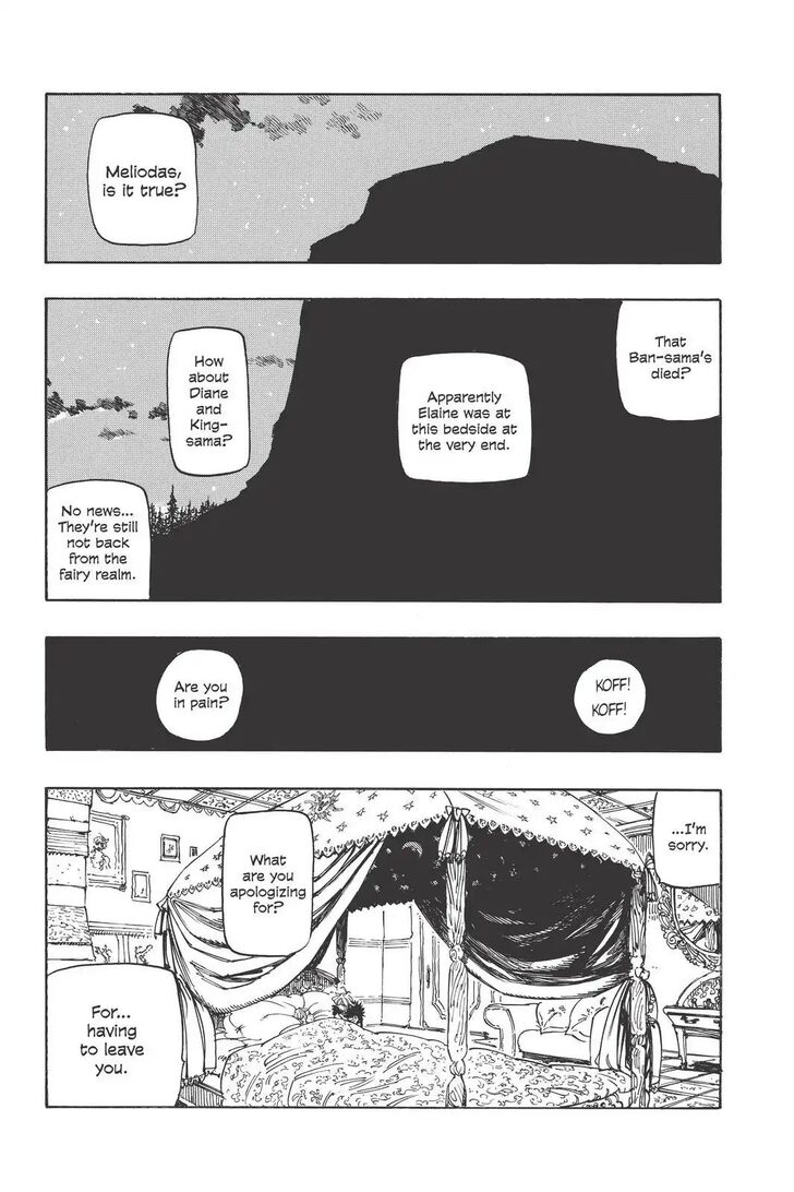 Read Nanatsu no Taizai Manga Online