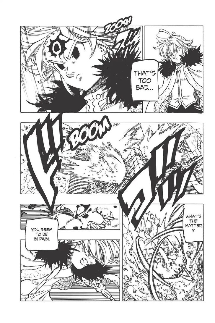 Read Nanatsu no Taizai Manga Online