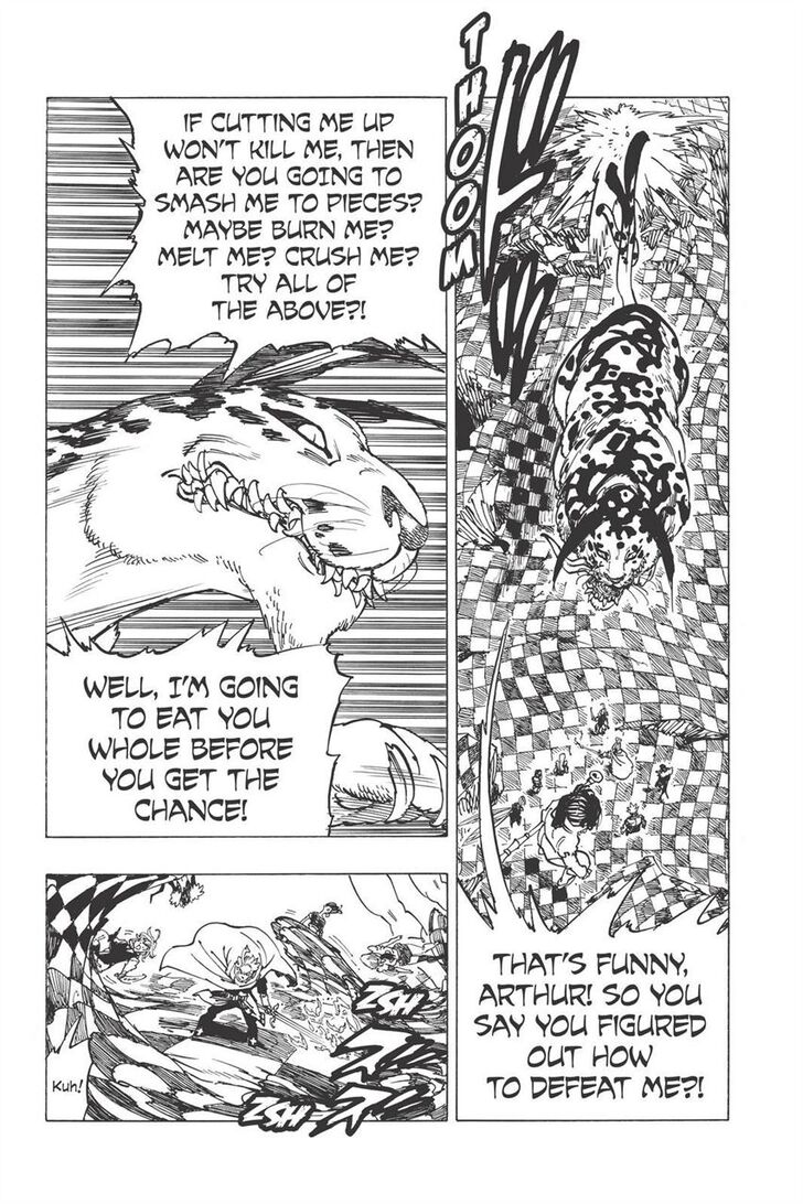 Read Nanatsu no Taizai Manga Online