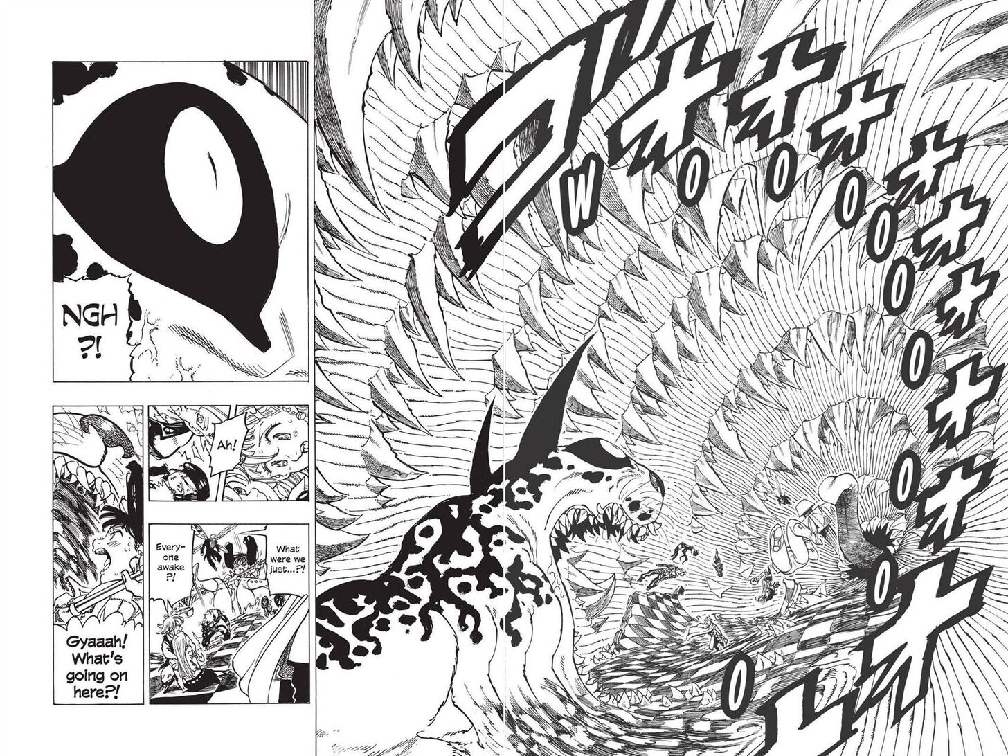 Read Nanatsu no Taizai Manga Online