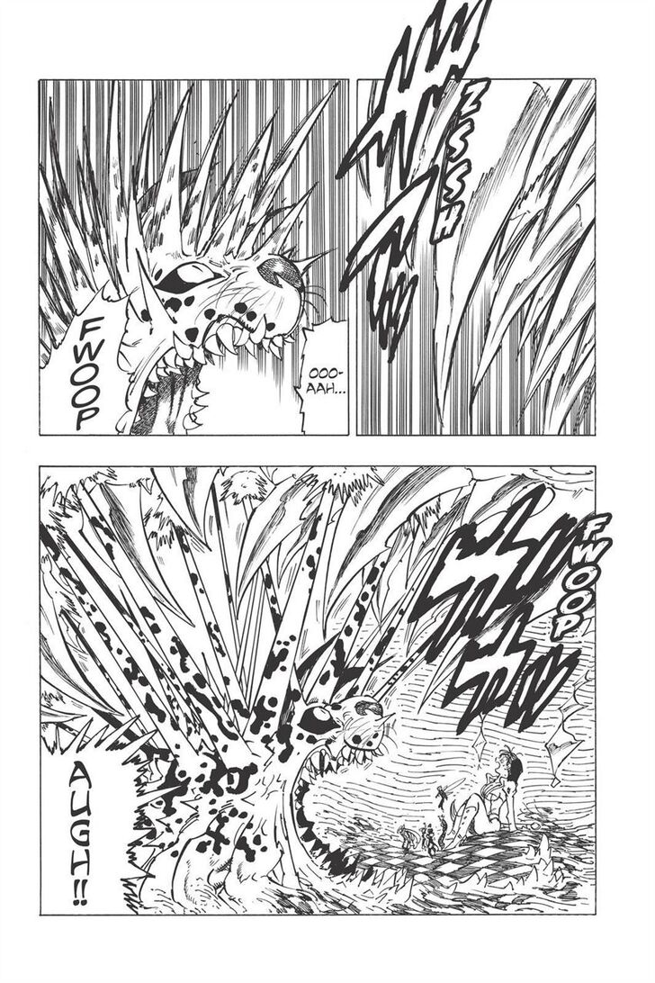 Read Nanatsu no Taizai Manga Online