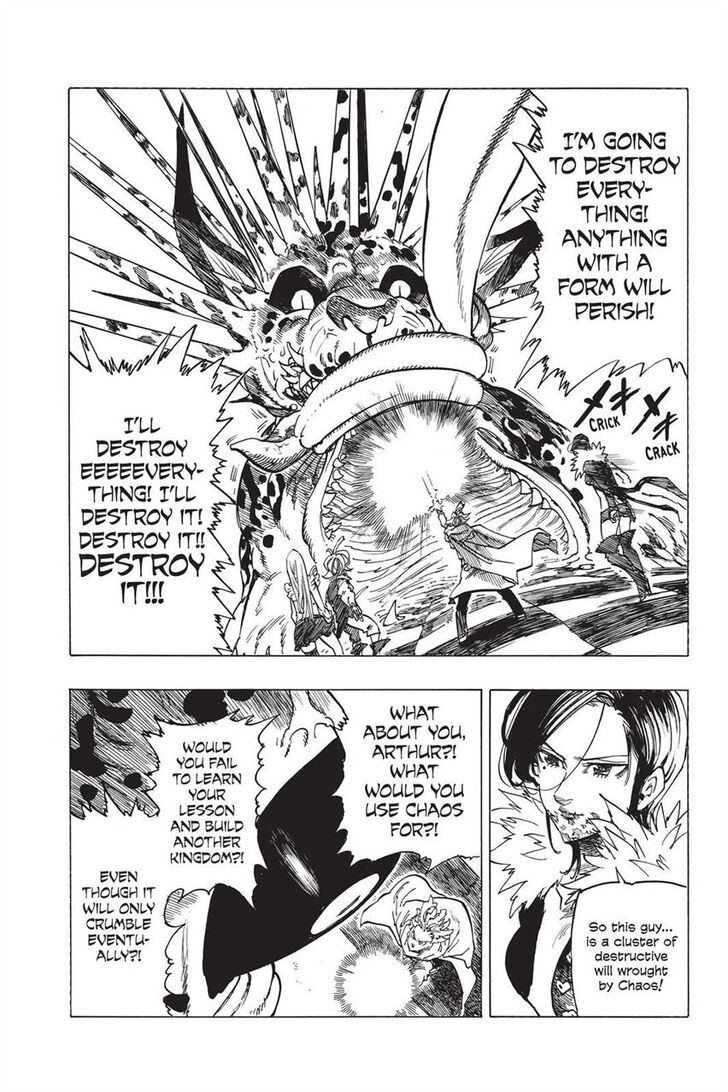 Read Nanatsu no Taizai Manga Online
