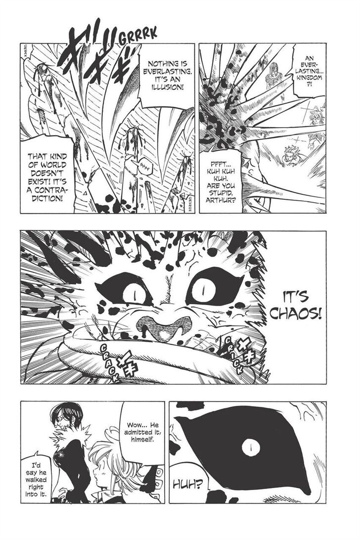 Read Nanatsu no Taizai Manga Online