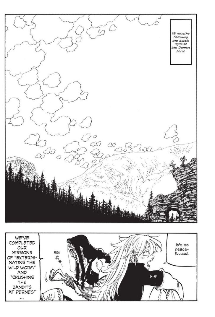 Read Nanatsu no Taizai Manga Online