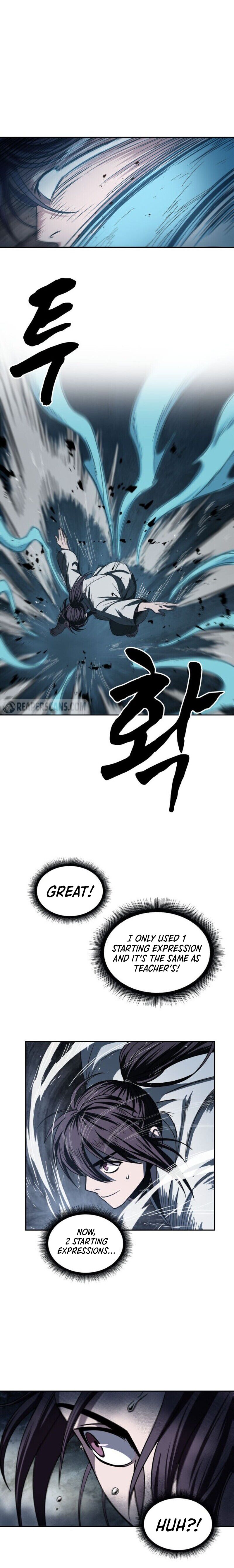 Read Nano Machine Manga Online