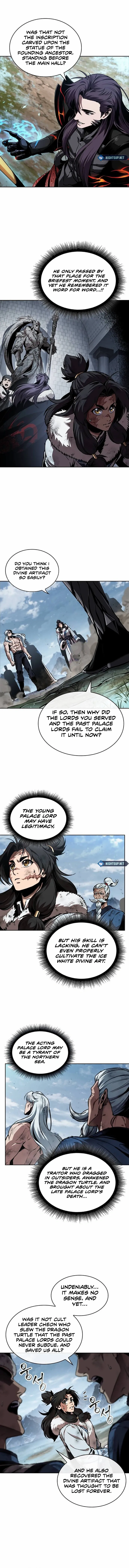 Read Nano Machine Manga Online