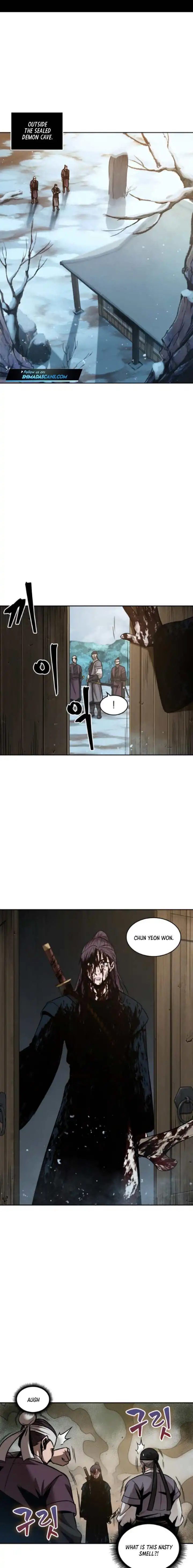 Read Nano Machine Manga Online