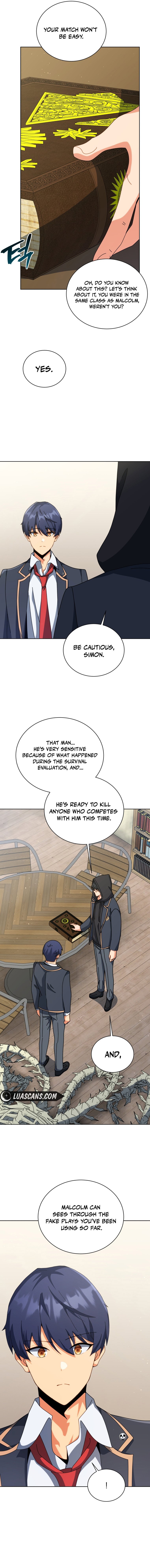 Read Necromancer Acade Manga Online