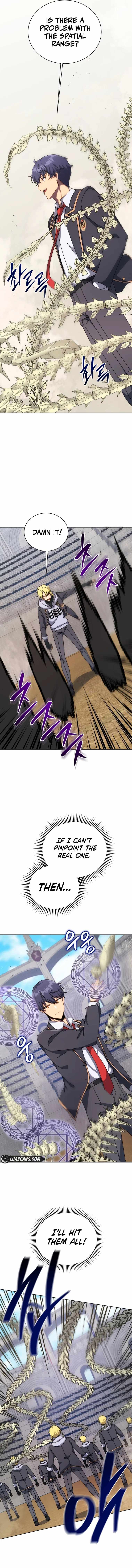 Read Necromancer Acade Manga Online
