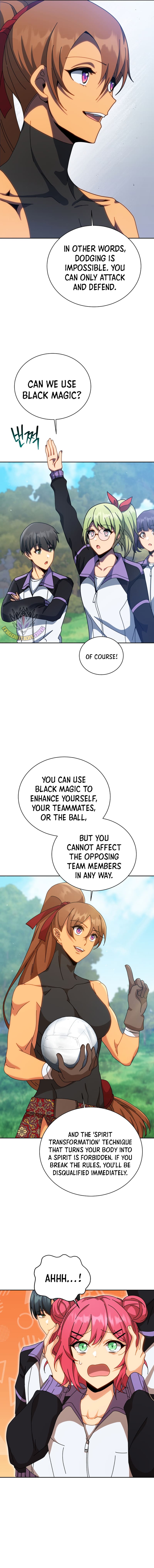 Read Necromancer Acade Manga Online