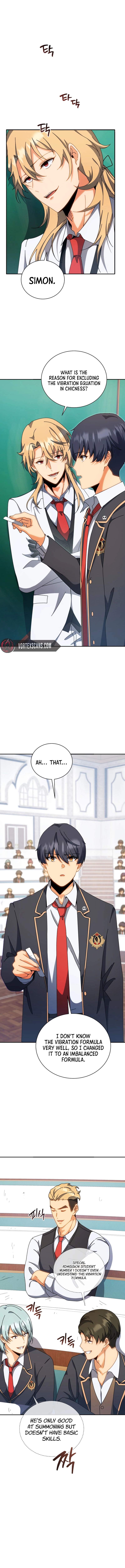 Read Necromancer Acade Manga Online