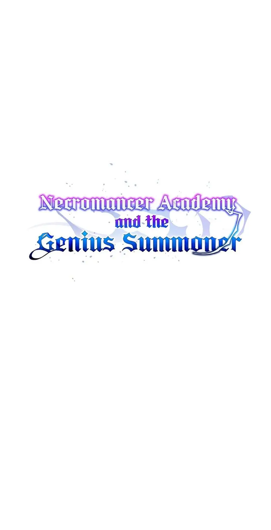 Read Necromancer Acade Manga Online