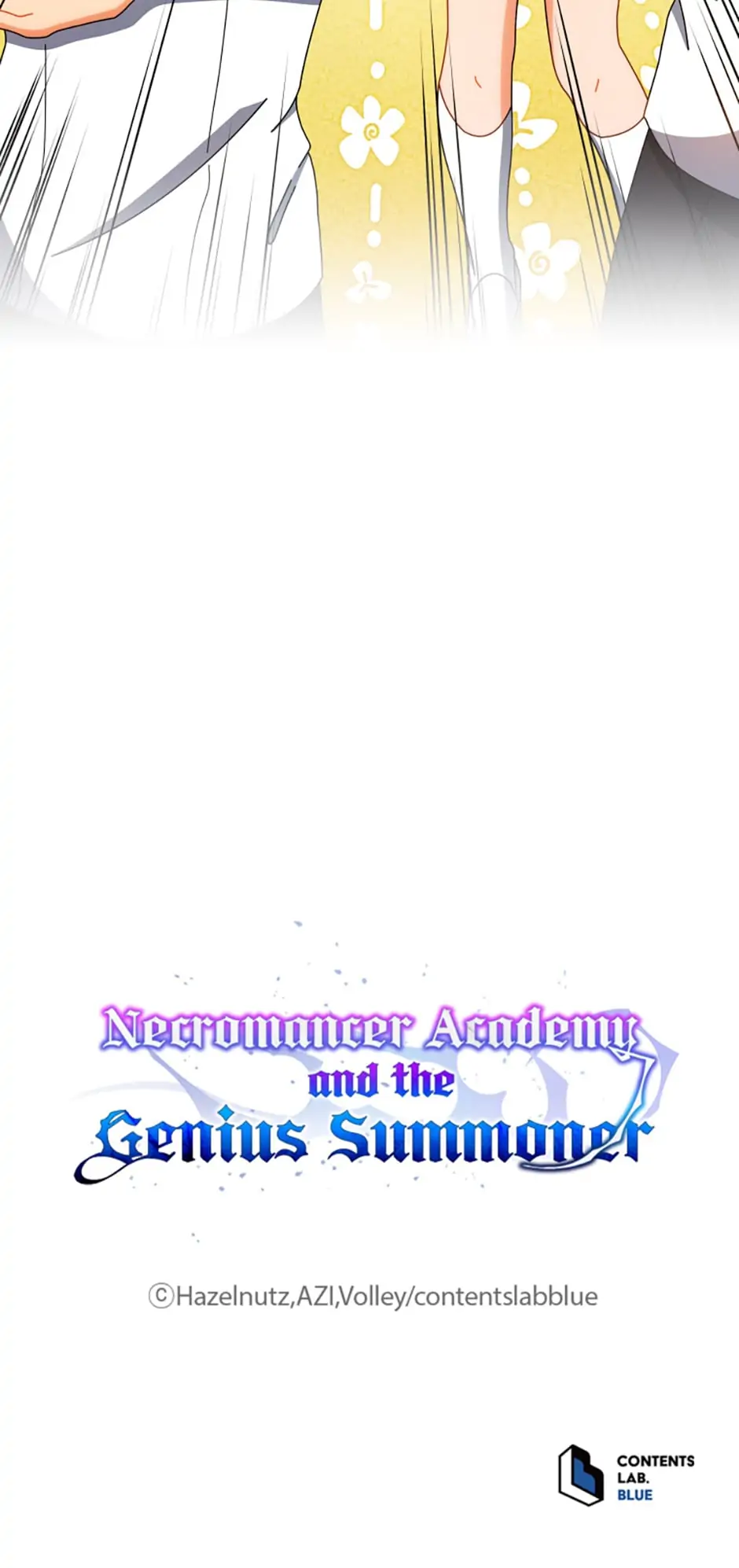 Read Necromancer Acade Manga Online