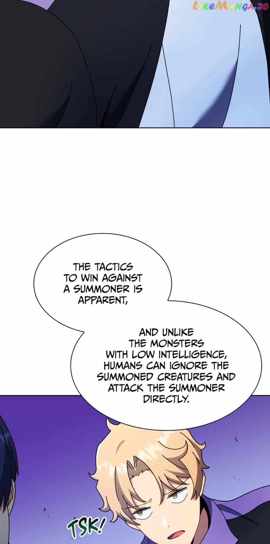 Read Necromancer Acade Manga Online