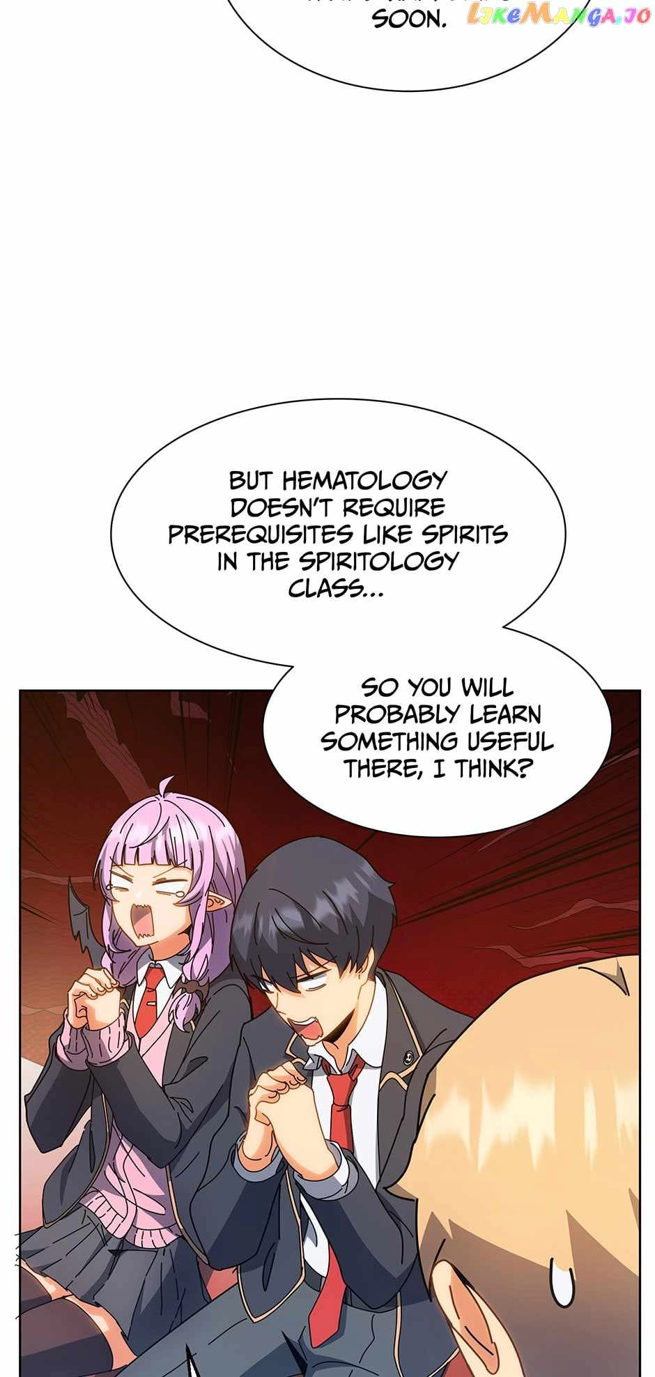 Read Necromancer Acade Manga Online