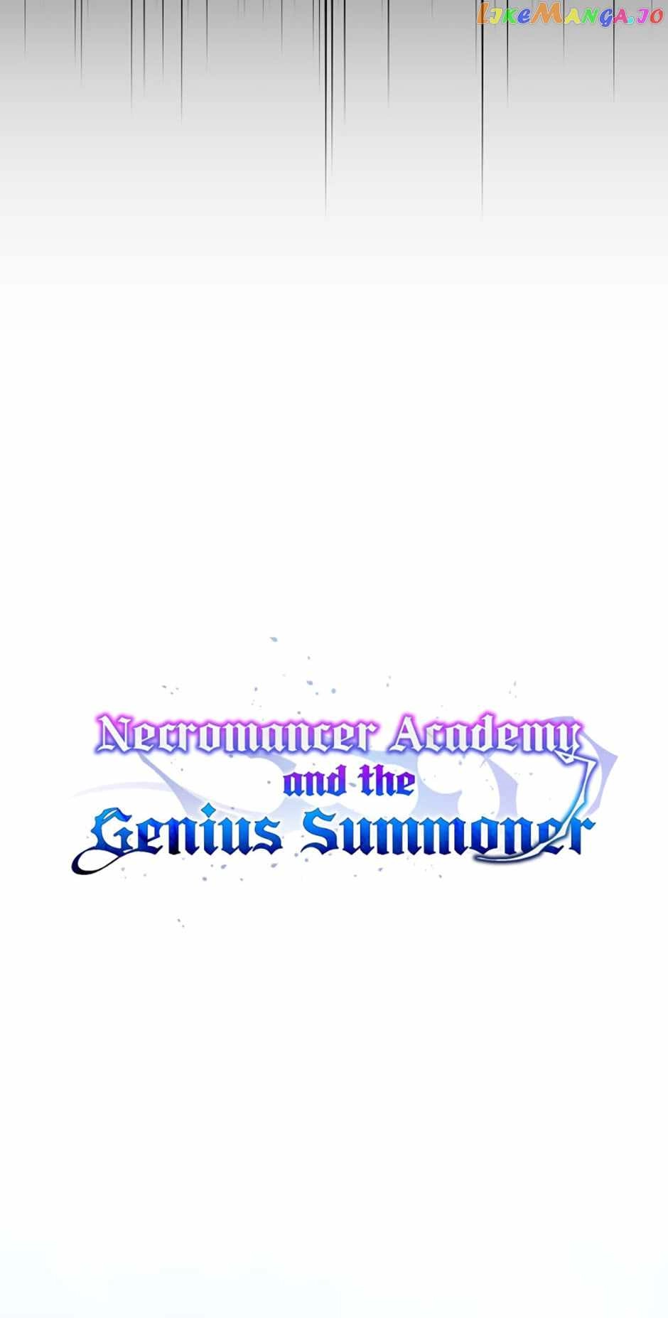 Read Necromancer Acade Manga Online