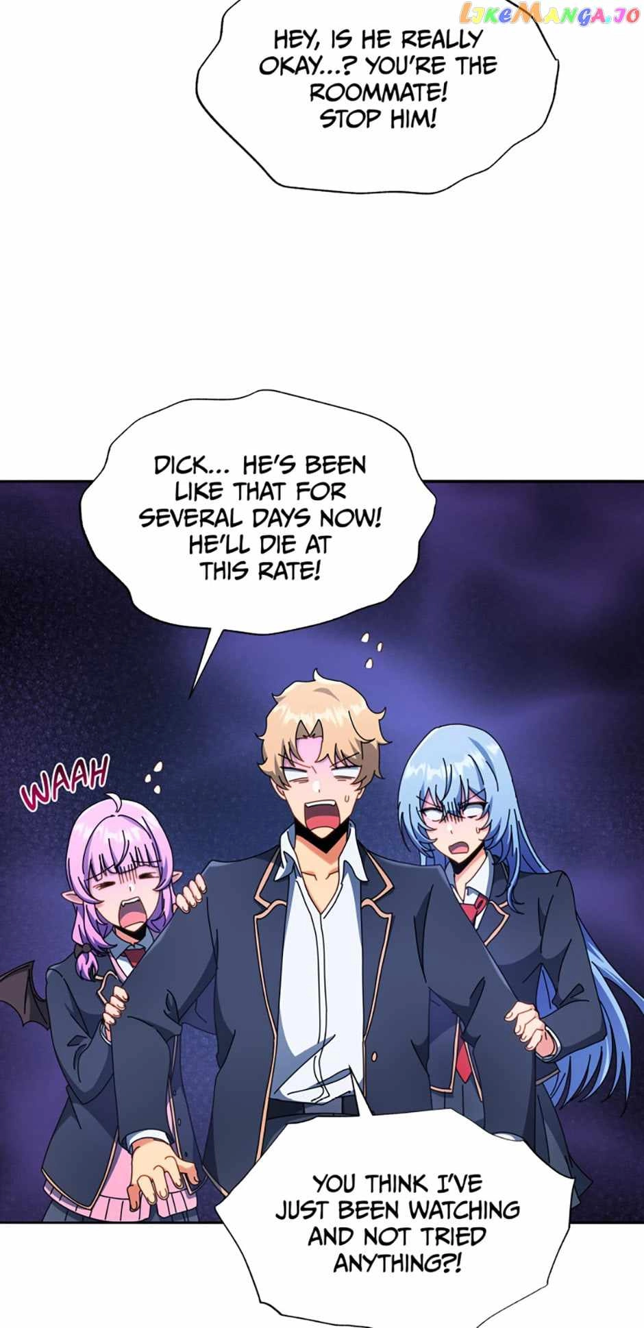 Read Necromancer Acade Manga Online