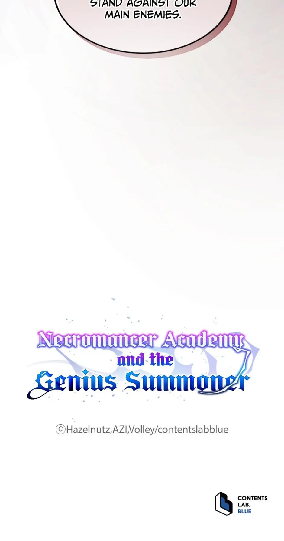 Read Necromancer Acade Manga Online