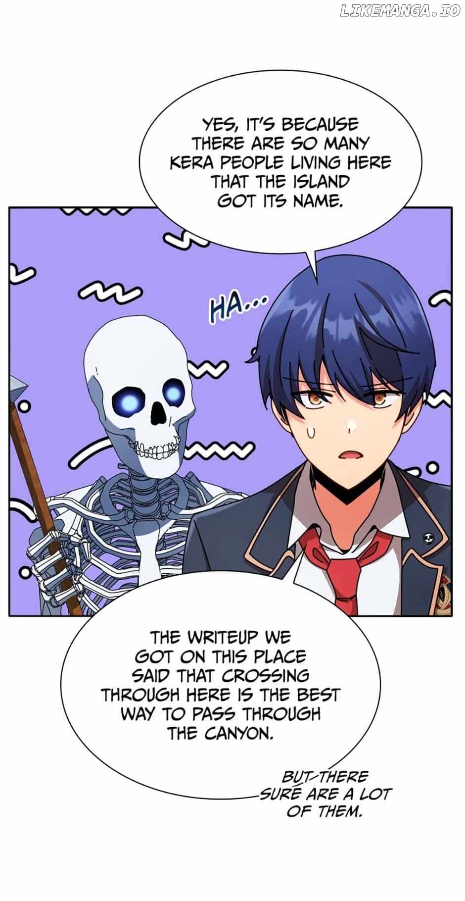 Read Necromancer Acade Manga Online