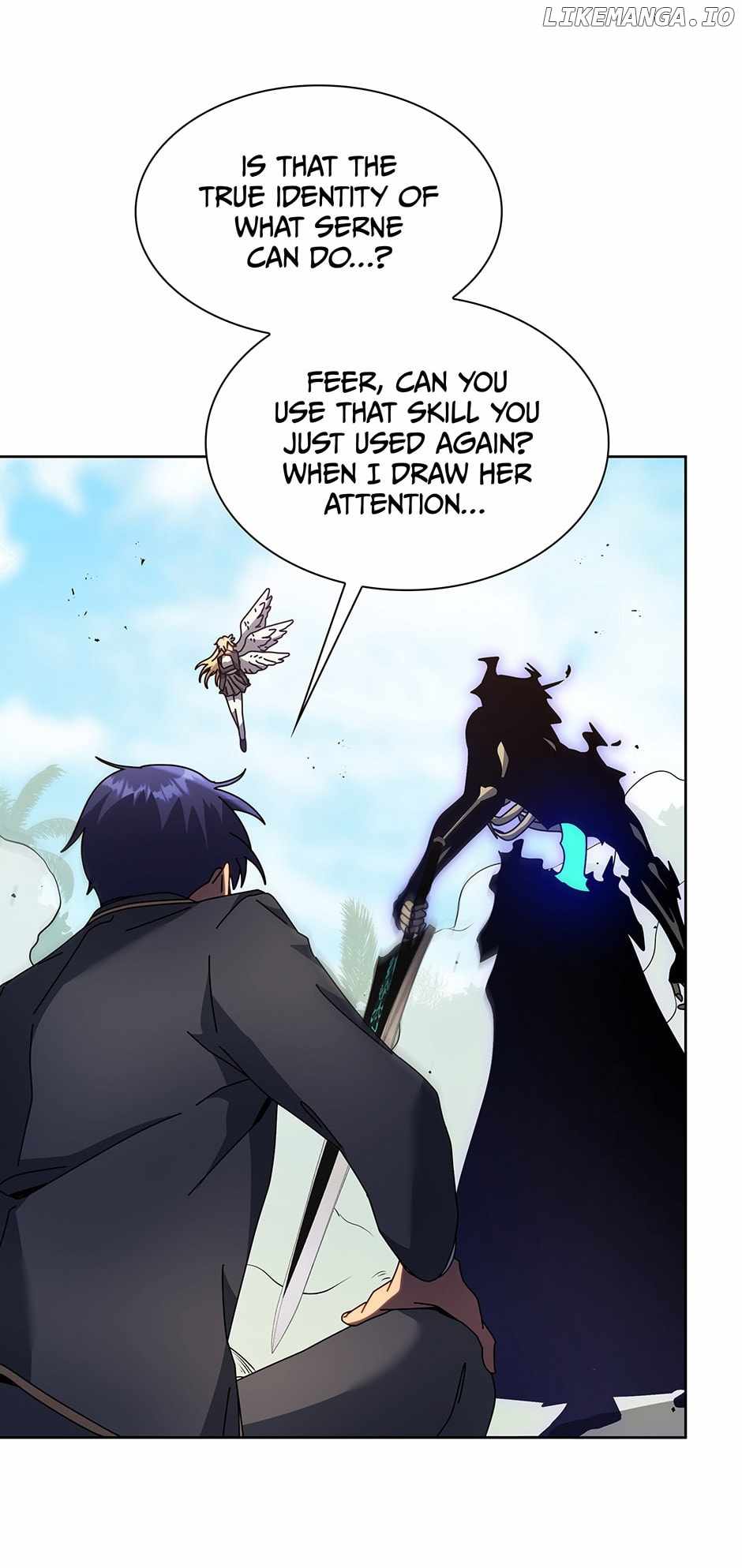 Read Necromancer Acade Manga Online