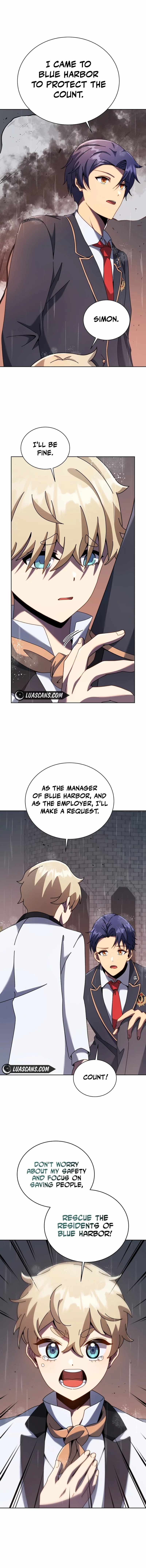 Read Necromancer Acade Manga Online