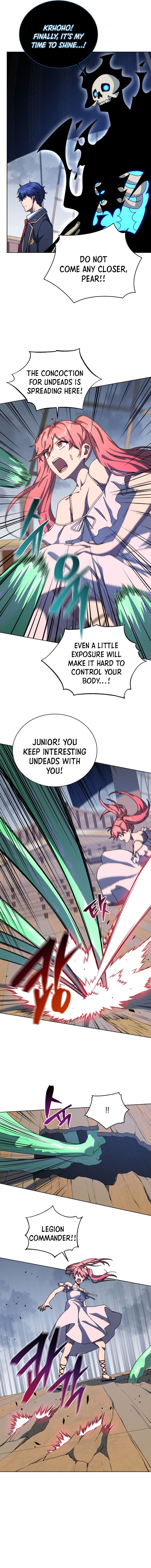 Read Necromancer Acade Manga Online