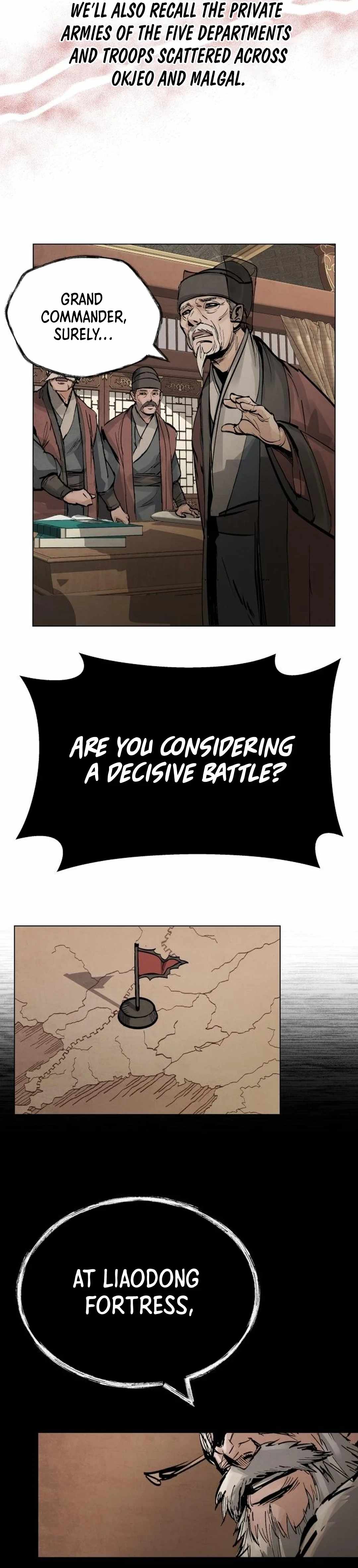 Read New Chronicles of Goguryeo Manga Online