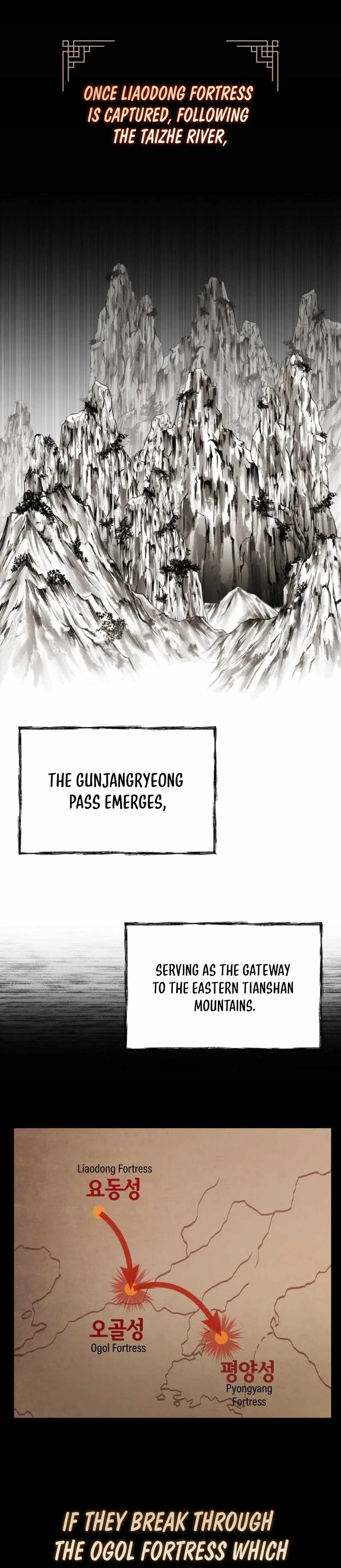 Read New Chronicles of Goguryeo Manga Online