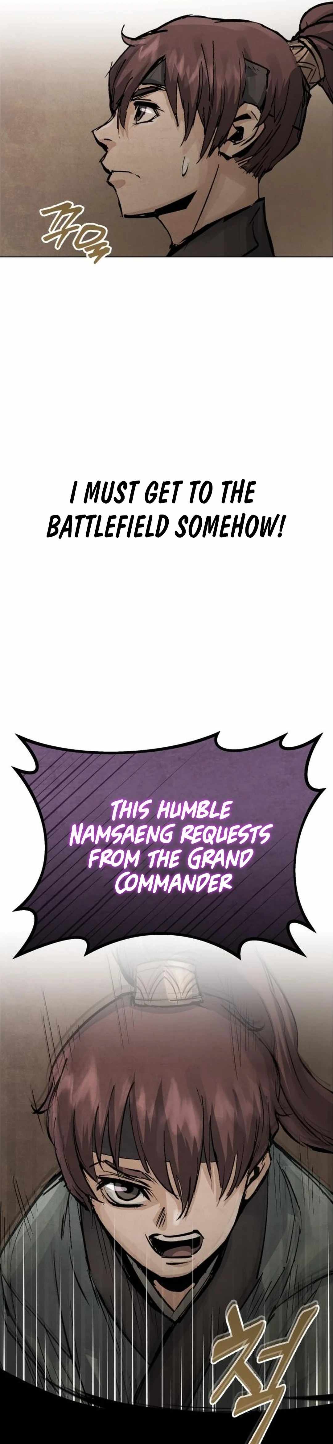 Read New Chronicles of Goguryeo Manga Online