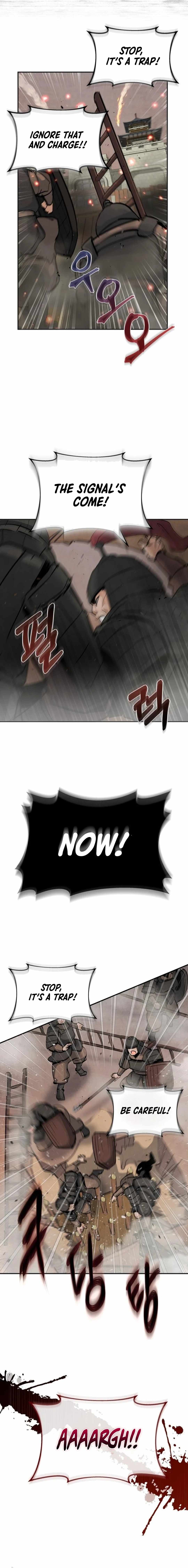 Read New Chronicles of Goguryeo Manga Online