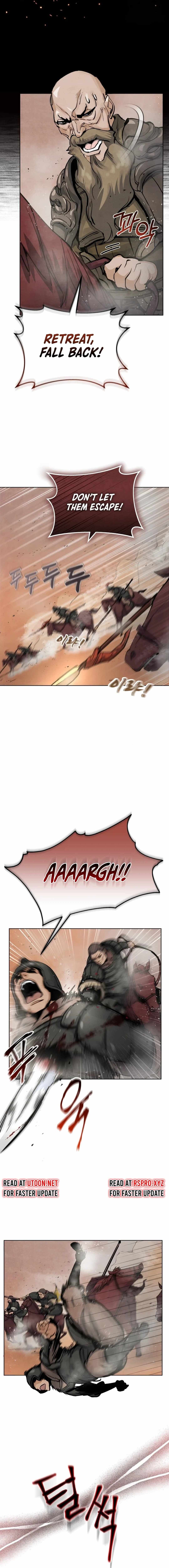 Read New Chronicles of Goguryeo Manga Online