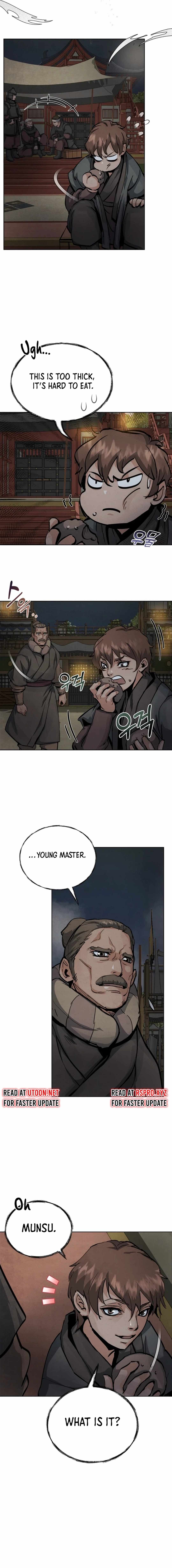 Read New Chronicles of Goguryeo Manga Online