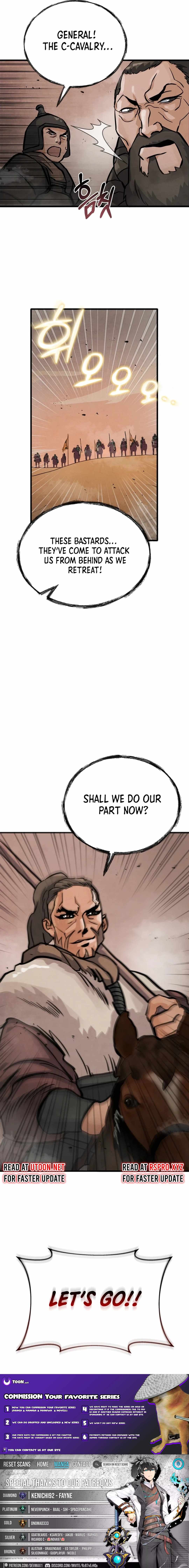 Read New Chronicles of Goguryeo Manga Online