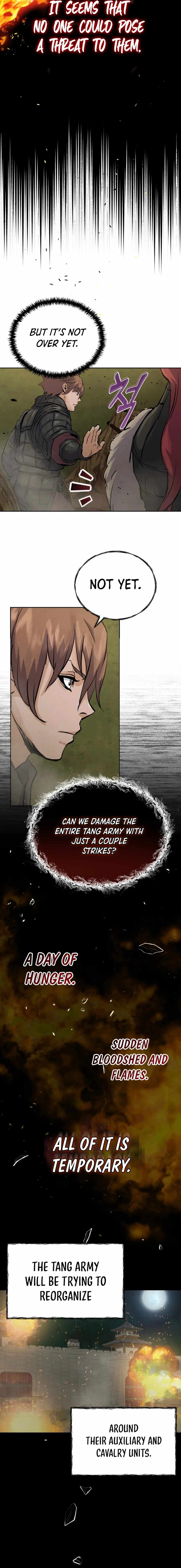 Read New Chronicles of Goguryeo Manga Online