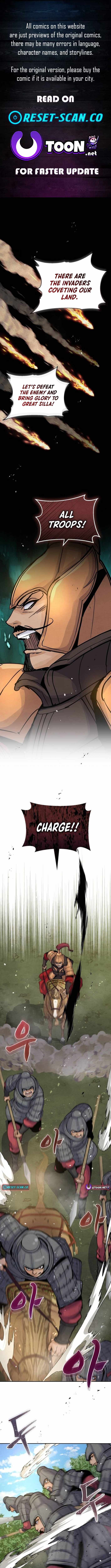 Read New Chronicles of Goguryeo Manga Online