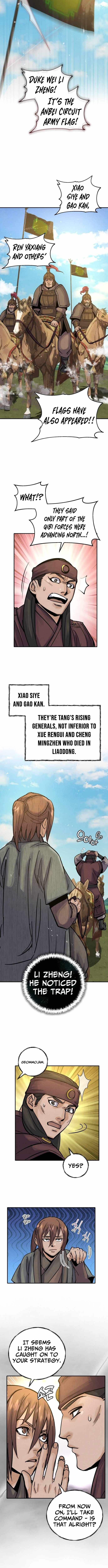 Read New Chronicles of Goguryeo Manga Online
